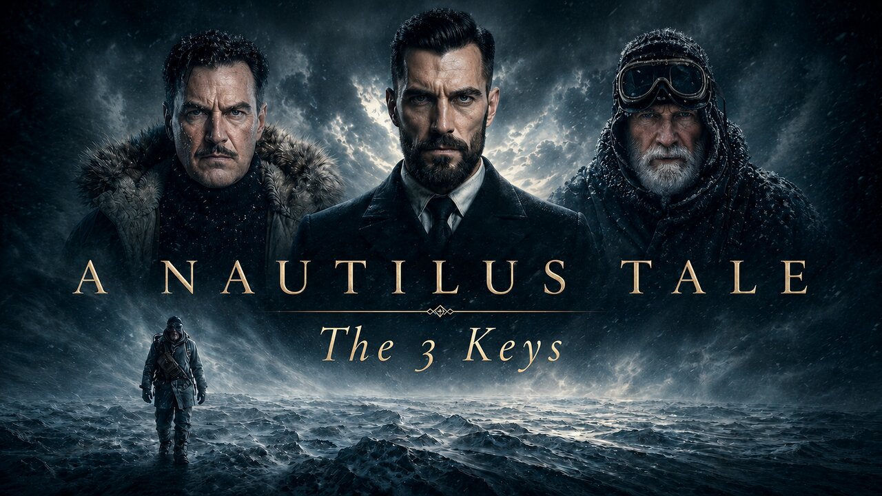 A Nautilus Tale: The 3 Keys