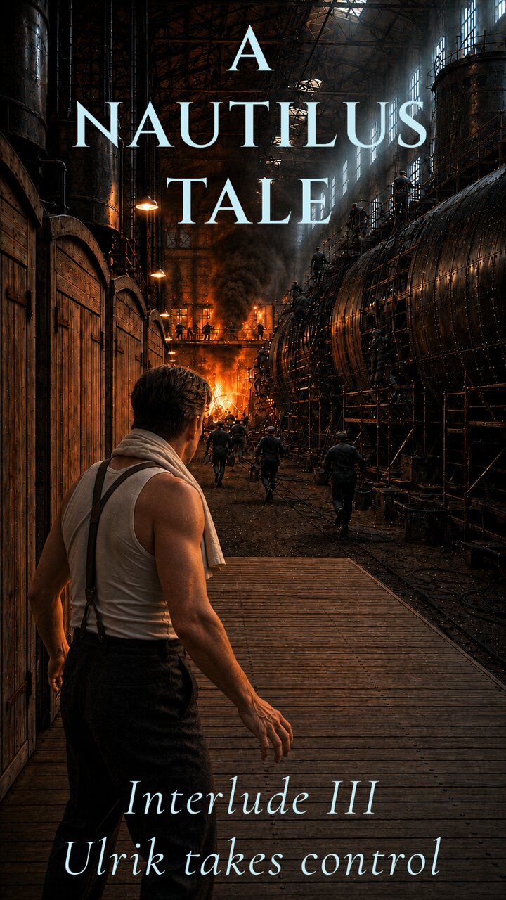 A Nautilus Tale: Interlude III, Part 02